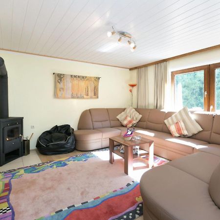 Apartment In Salzburgerland Near The Ski Area Viehhofen Bagian luar foto