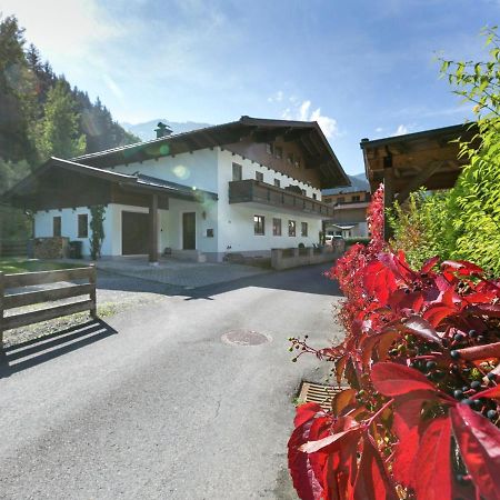 Apartment In Salzburgerland Near The Ski Area Viehhofen Bagian luar foto