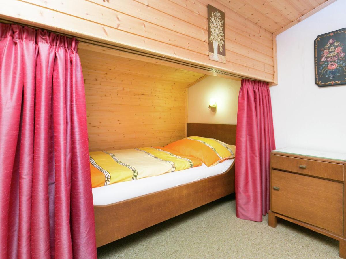 Apartment In Salzburgerland Near The Ski Area Viehhofen Bagian luar foto