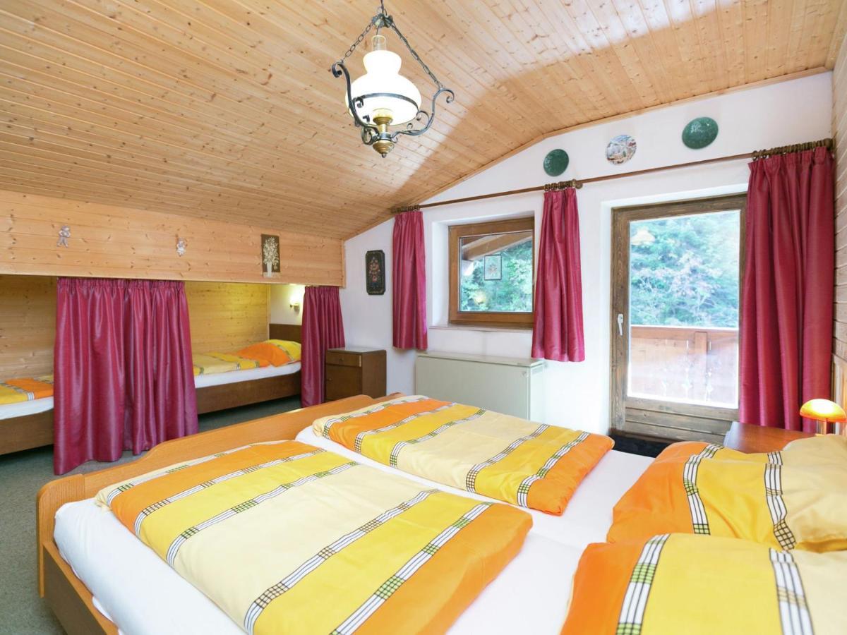 Apartment In Salzburgerland Near The Ski Area Viehhofen Bagian luar foto
