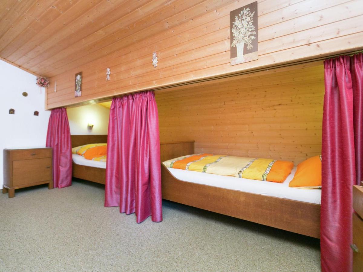 Apartment In Salzburgerland Near The Ski Area Viehhofen Bagian luar foto