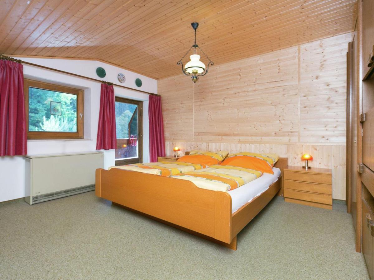 Apartment In Salzburgerland Near The Ski Area Viehhofen Bagian luar foto